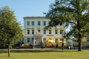 Parkhotel del Mar in Sassnitz